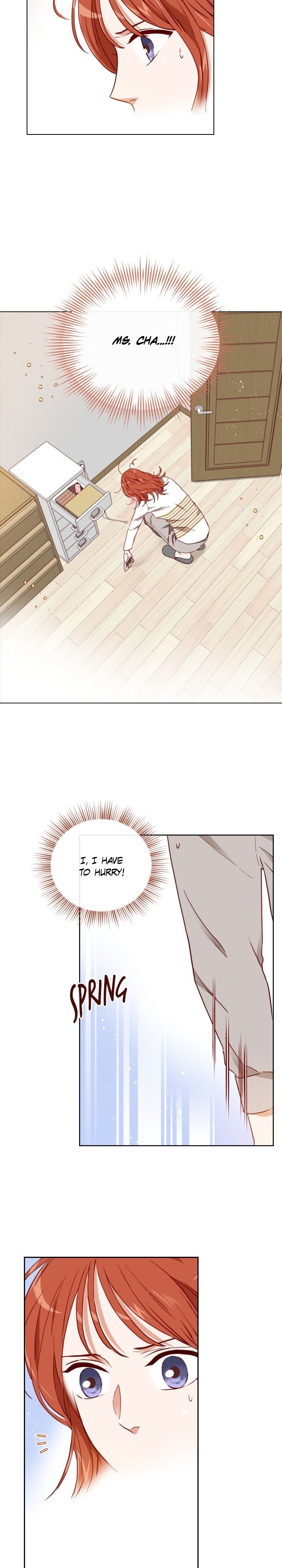 An Hour Of Romance Chapter 48 page 4