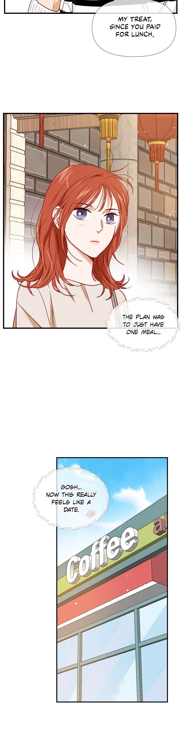 An Hour Of Romance Chapter 48 page 13