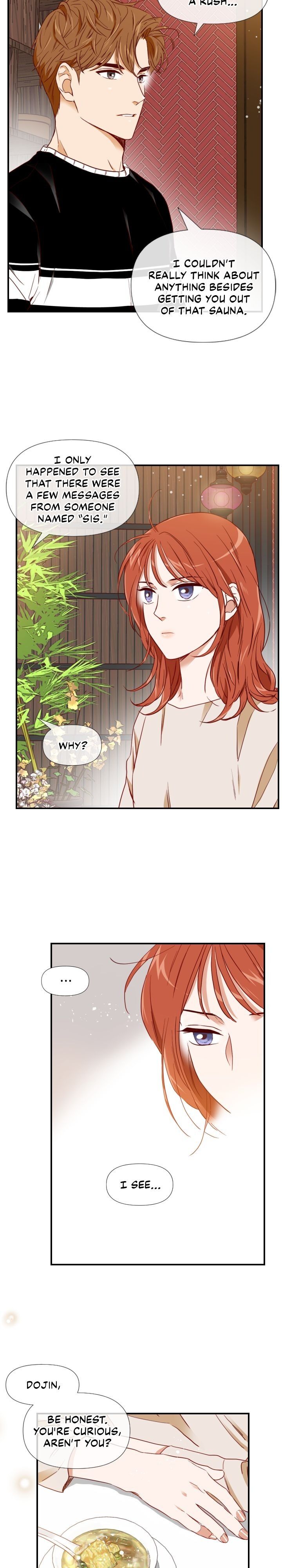 An Hour Of Romance Chapter 48 page 7
