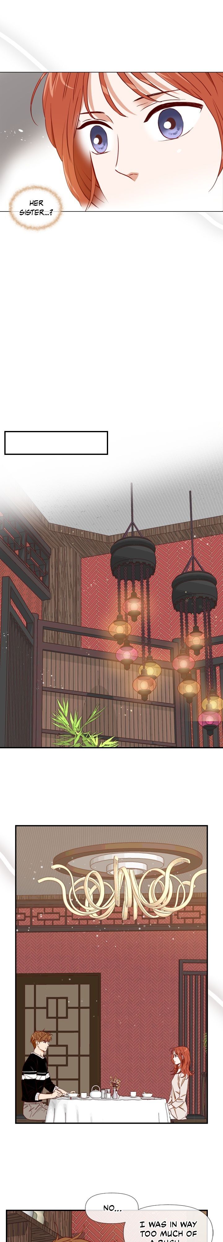 An Hour Of Romance Chapter 48 page 6
