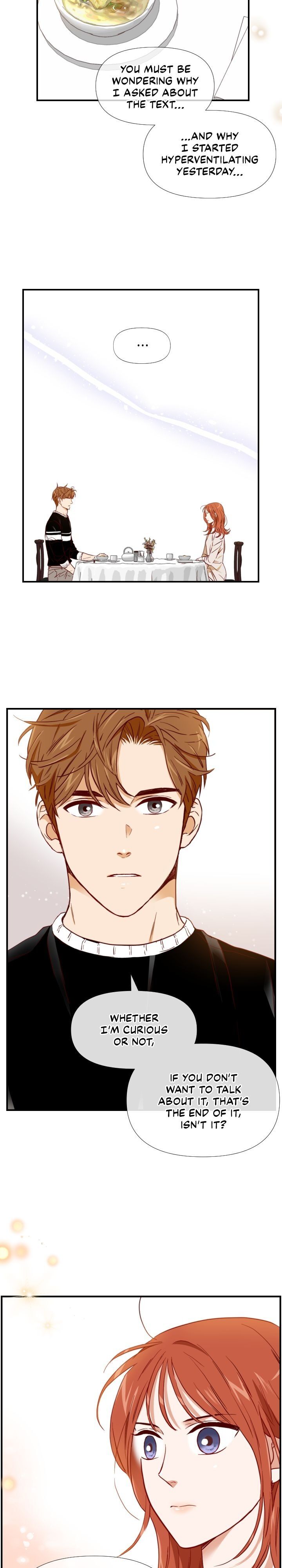 An Hour Of Romance Chapter 48 page 8