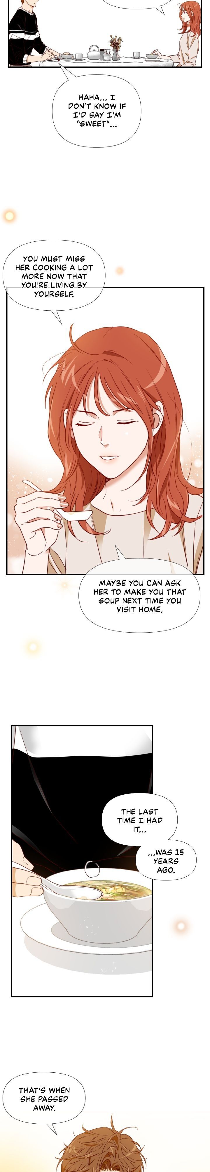 An Hour Of Romance Chapter 47 page 20