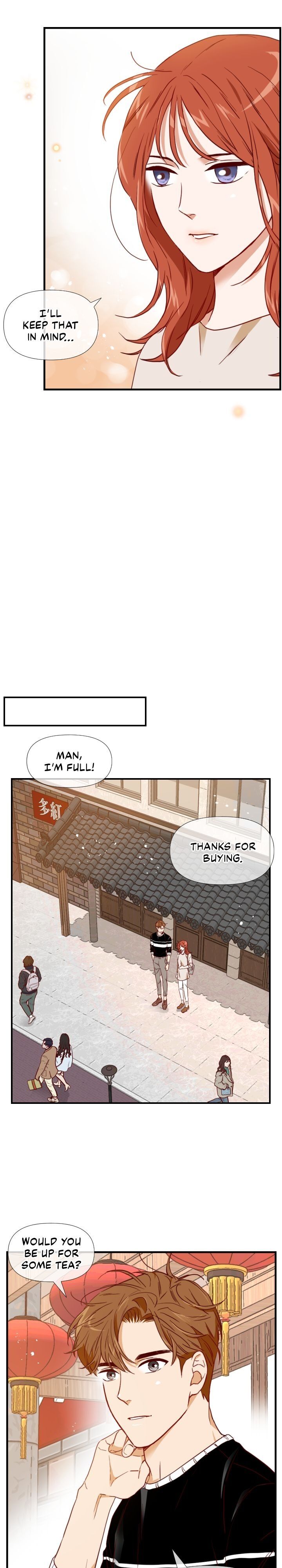 An Hour Of Romance Chapter 48 page 12