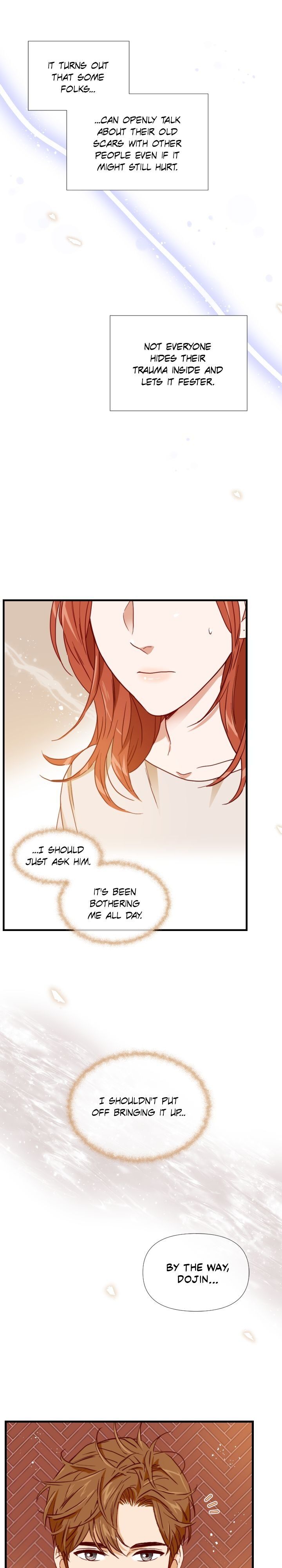 An Hour Of Romance Chapter 47 page 23