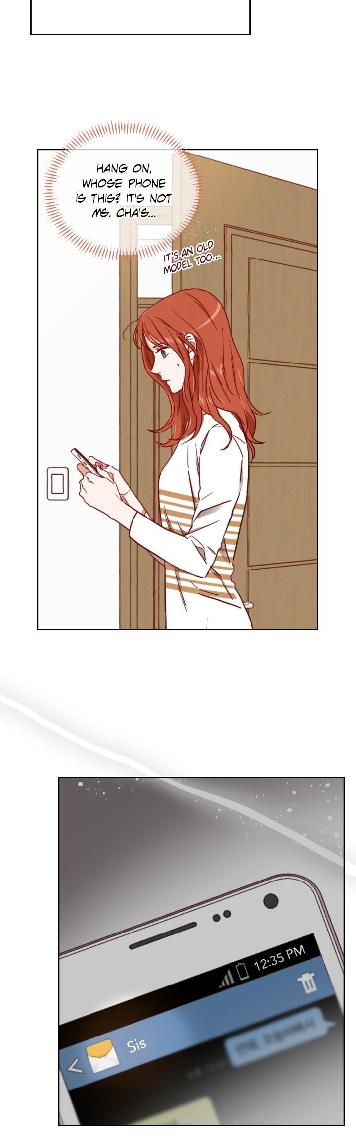 An Hour Of Romance Chapter 48 page 5