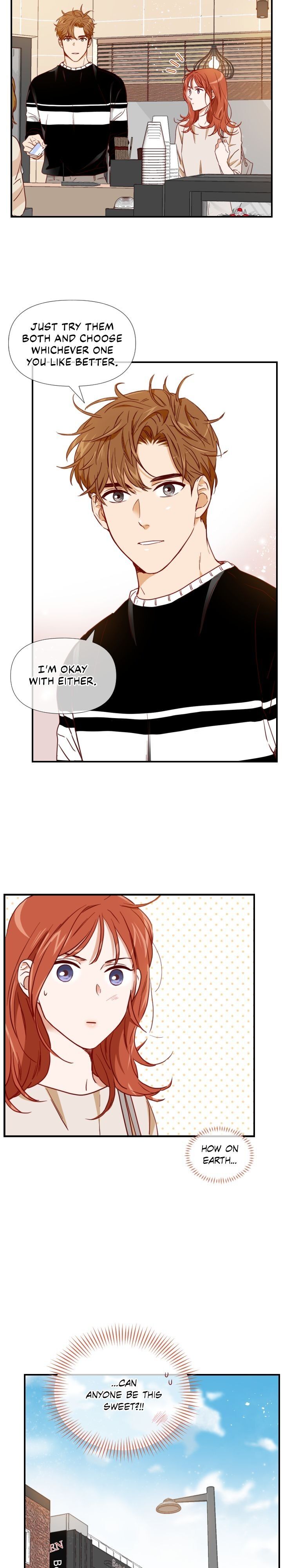 An Hour Of Romance Chapter 48 page 16