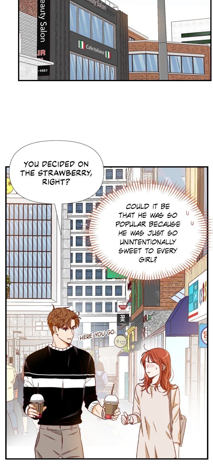 An Hour Of Romance Chapter 48 page 17