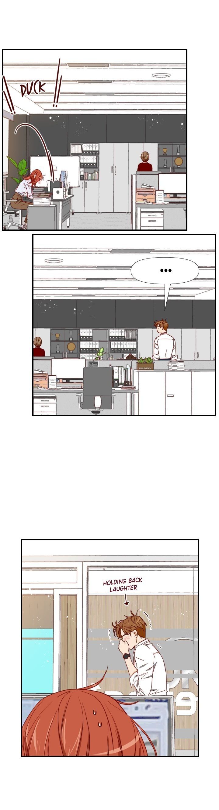 An Hour Of Romance Chapter 50 page 5