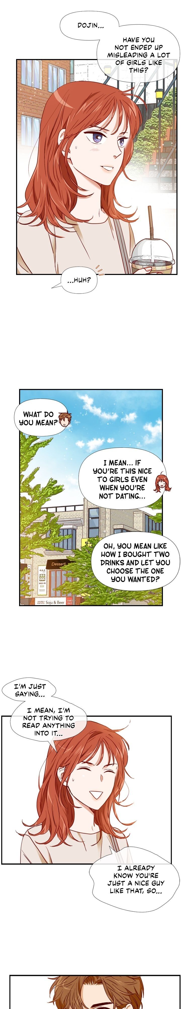 An Hour Of Romance Chapter 48 page 18