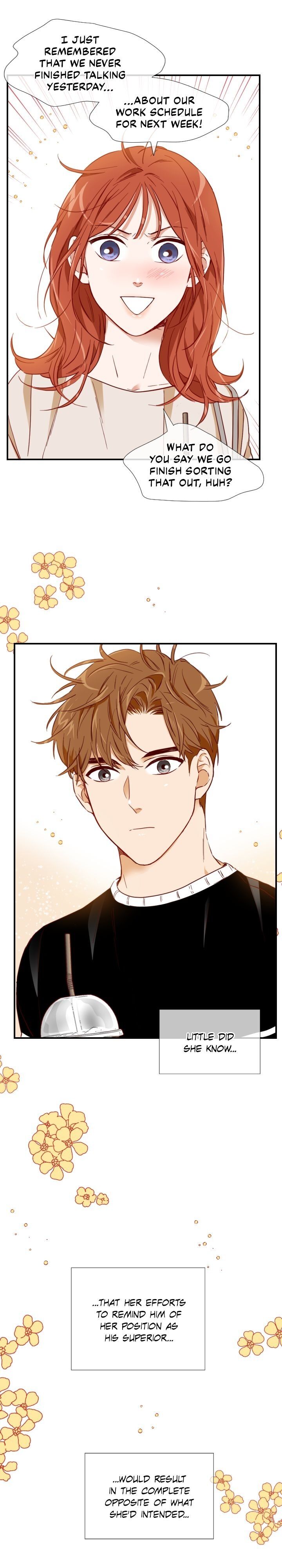An Hour Of Romance Chapter 48 page 22
