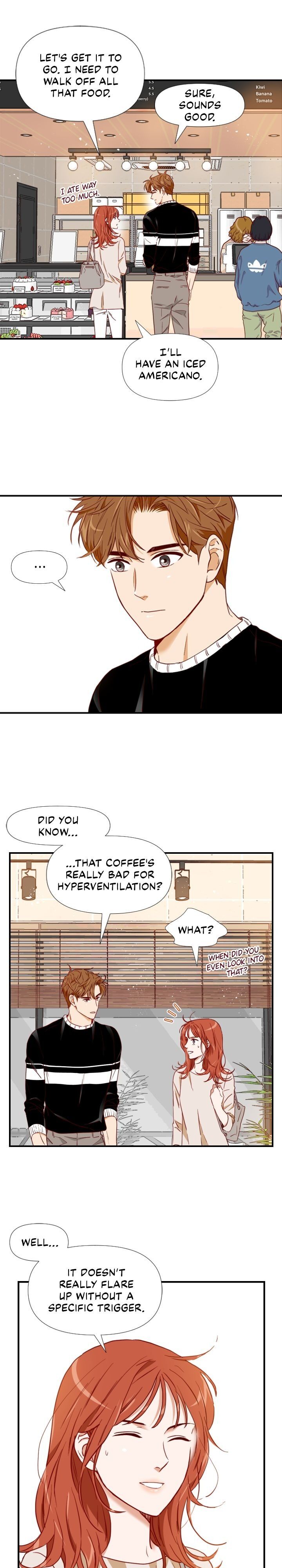 An Hour Of Romance Chapter 48 page 14