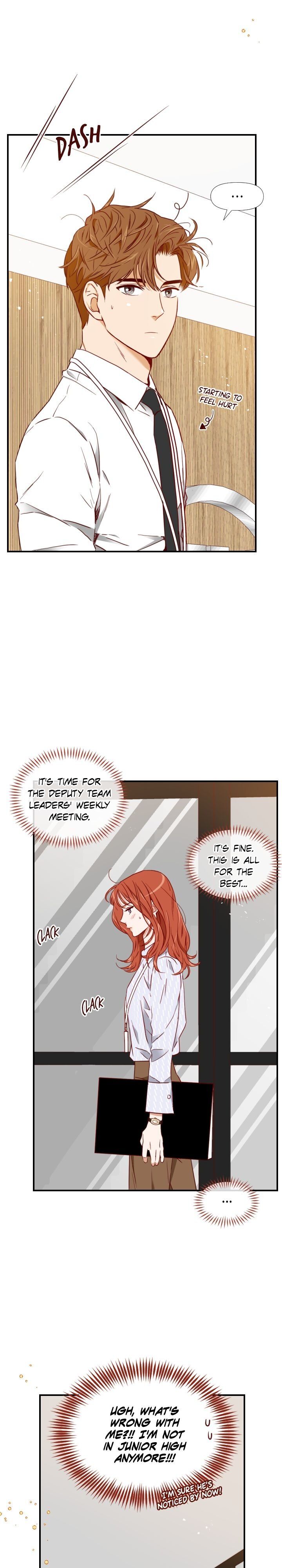 An Hour Of Romance Chapter 50 page 7
