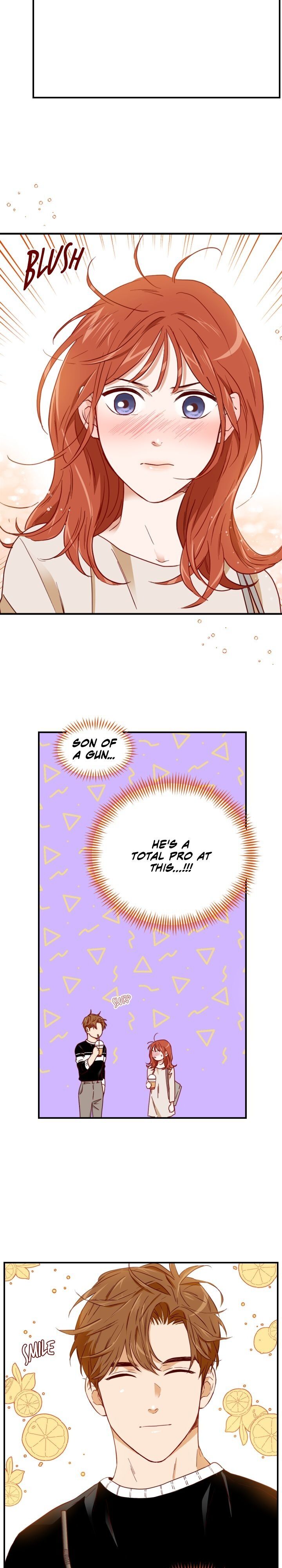 An Hour Of Romance Chapter 48 page 20