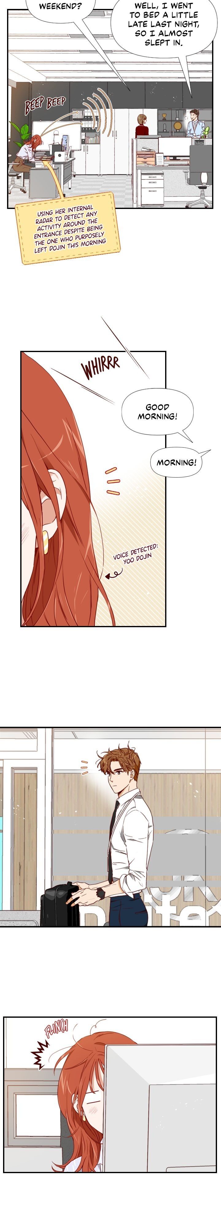 An Hour Of Romance Chapter 50 page 4