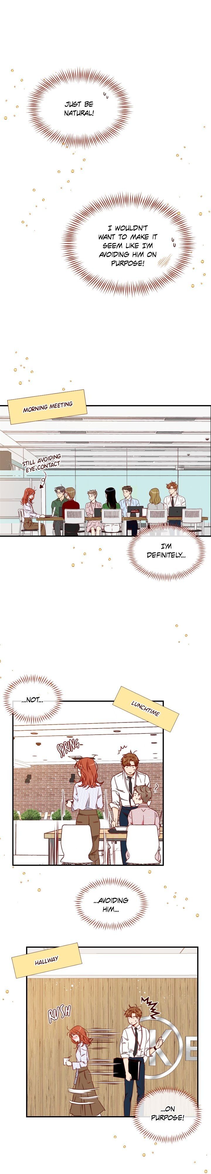An Hour Of Romance Chapter 50 page 6