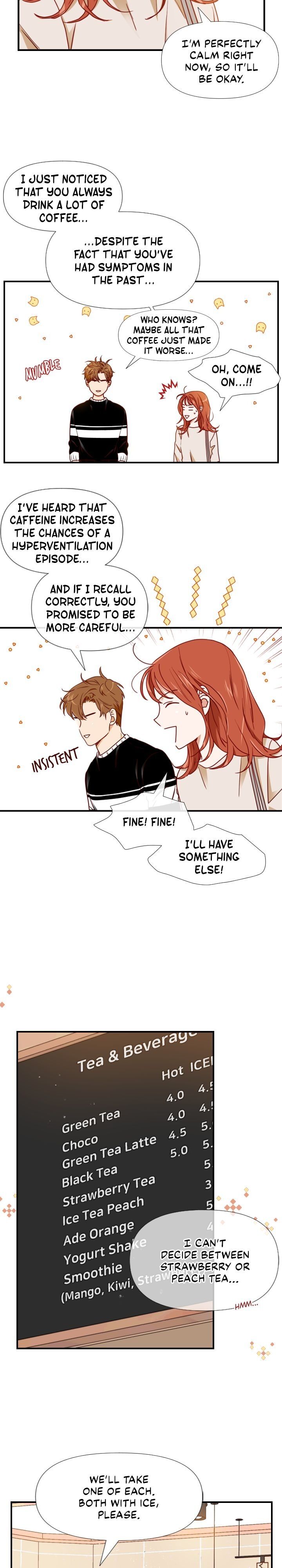 An Hour Of Romance Chapter 48 page 15