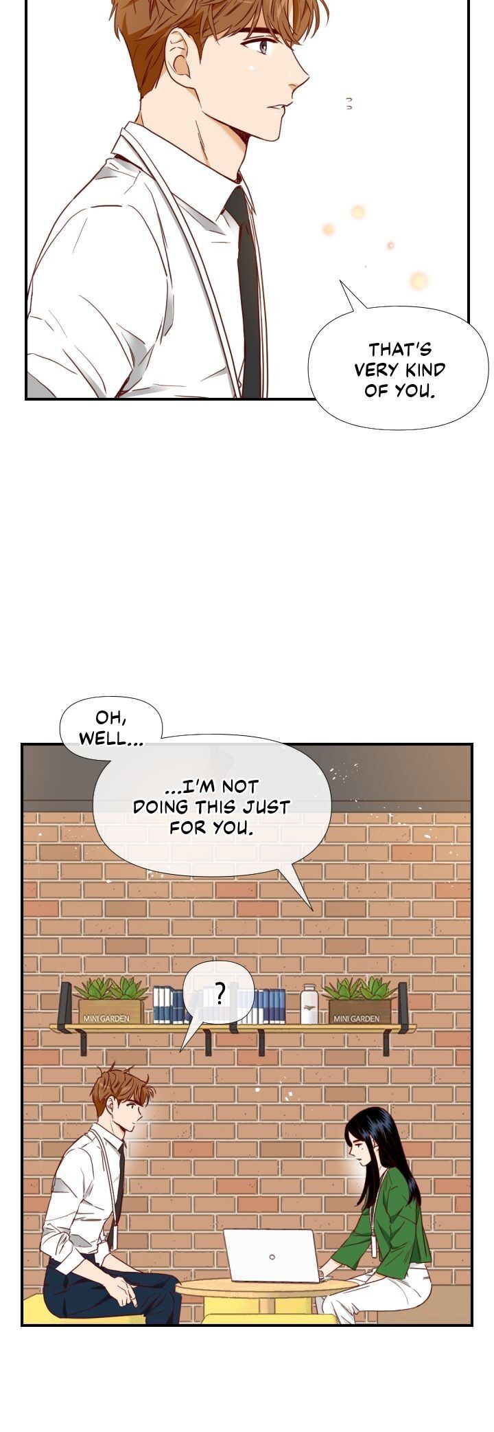 An Hour Of Romance Chapter 50 page 13