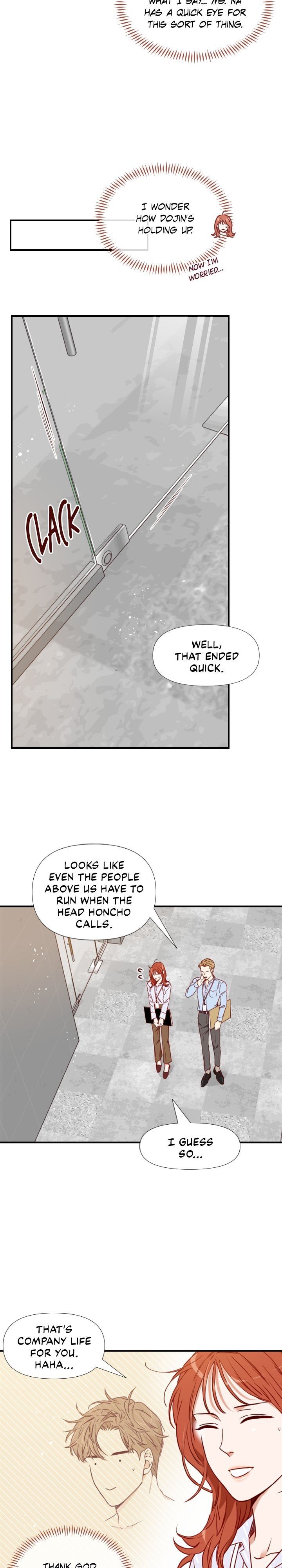 An Hour Of Romance Chapter 50 page 20