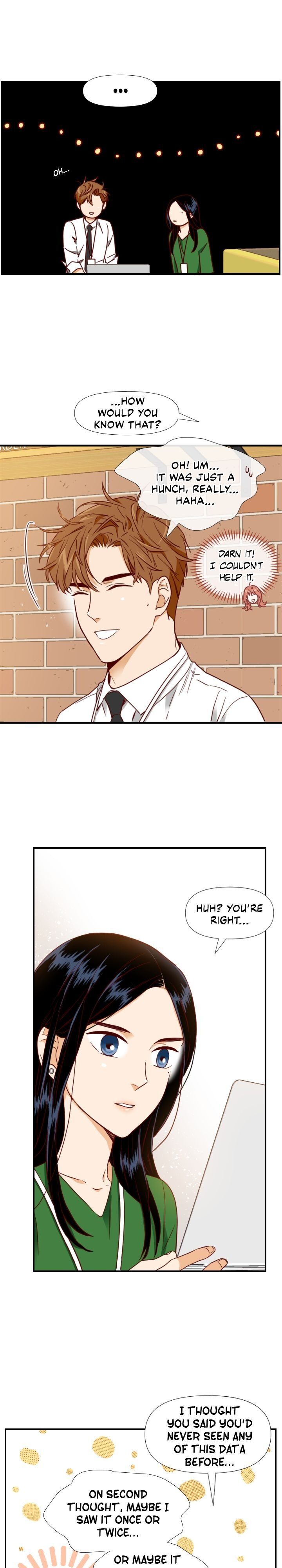 An Hour Of Romance Chapter 50 page 18