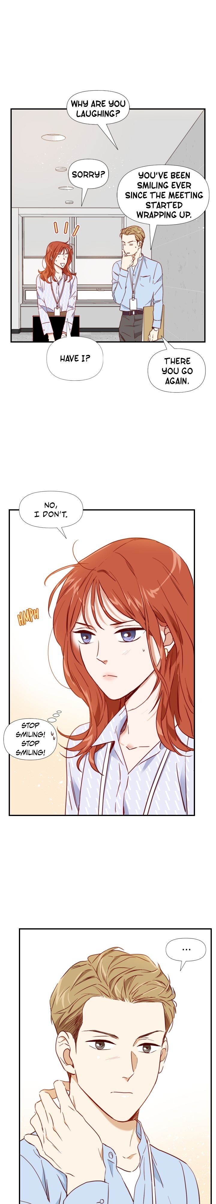 An Hour Of Romance Chapter 50 page 22