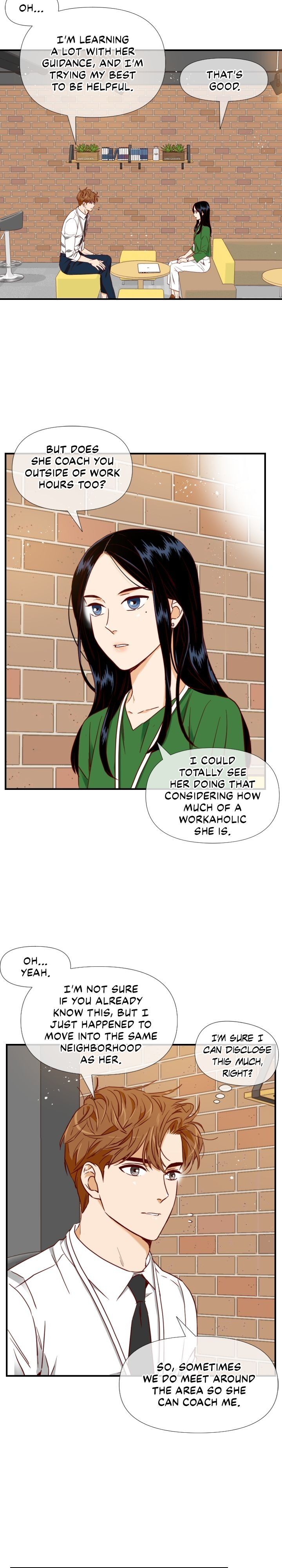 An Hour Of Romance Chapter 50 page 11