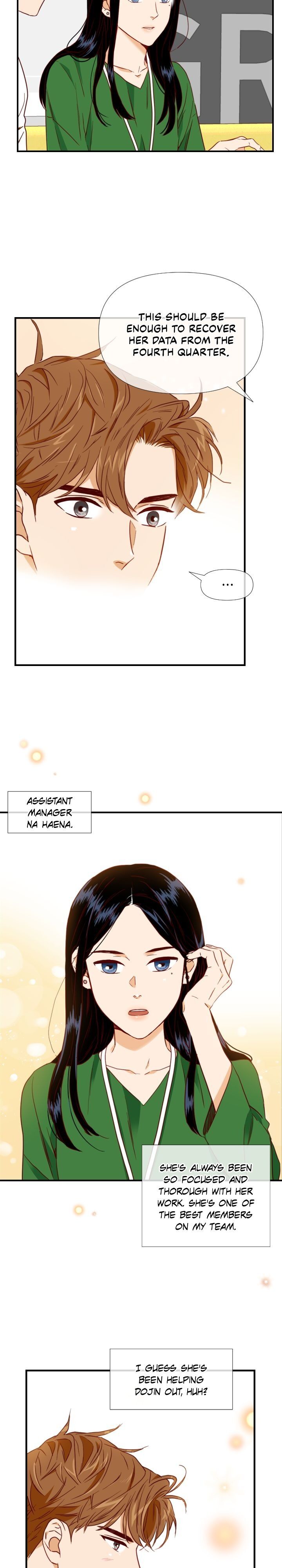 An Hour Of Romance Chapter 50 page 16