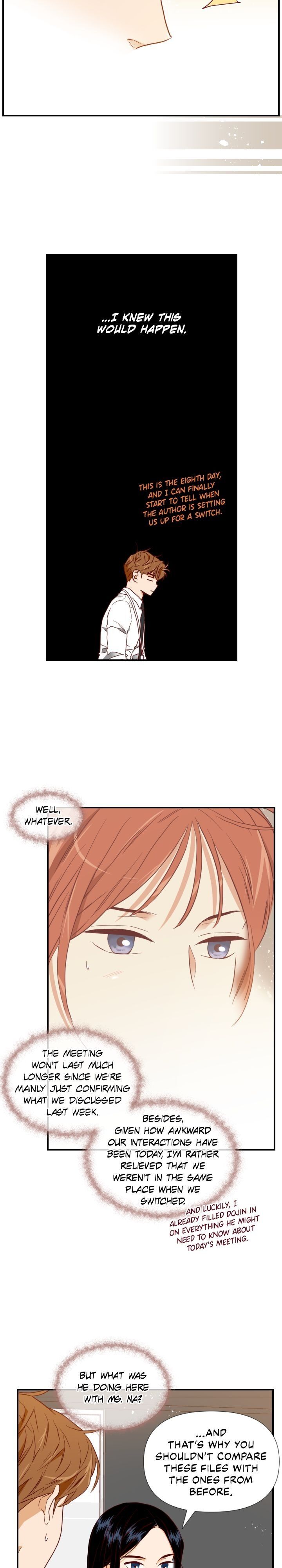 An Hour Of Romance Chapter 50 page 15