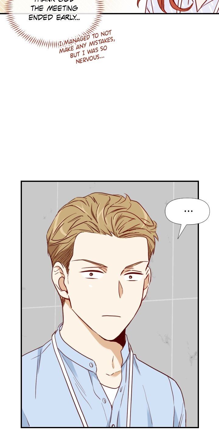 An Hour Of Romance Chapter 50 page 21