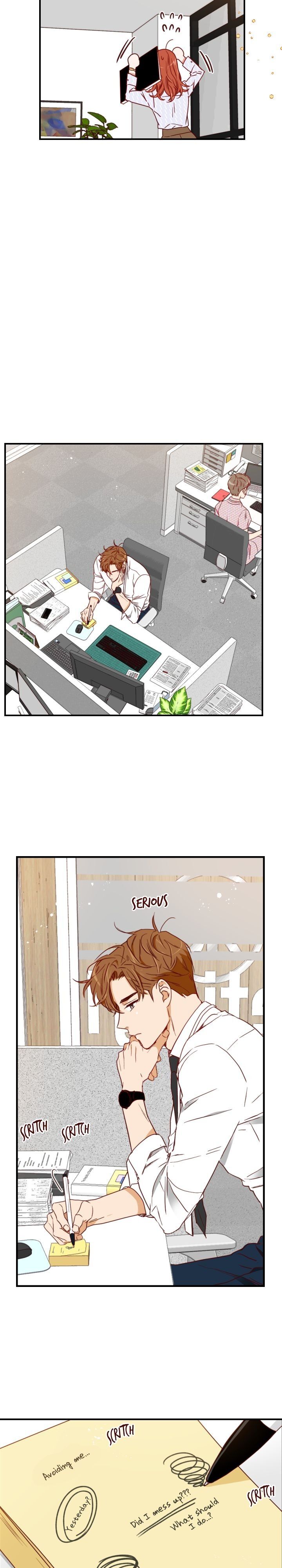 An Hour Of Romance Chapter 50 page 8
