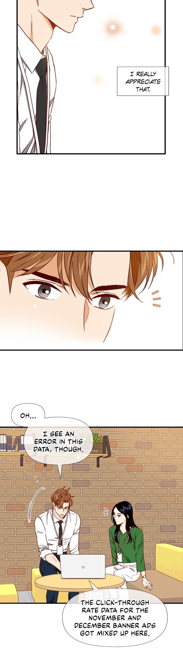 An Hour Of Romance Chapter 50 page 17