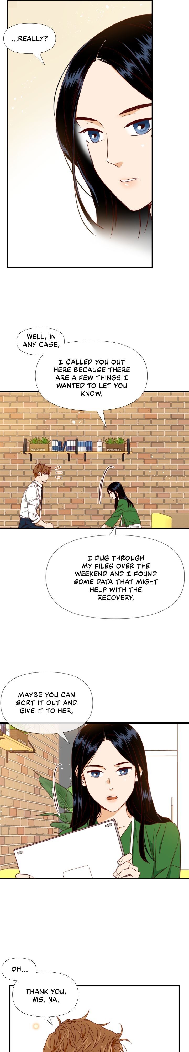 An Hour Of Romance Chapter 50 page 12