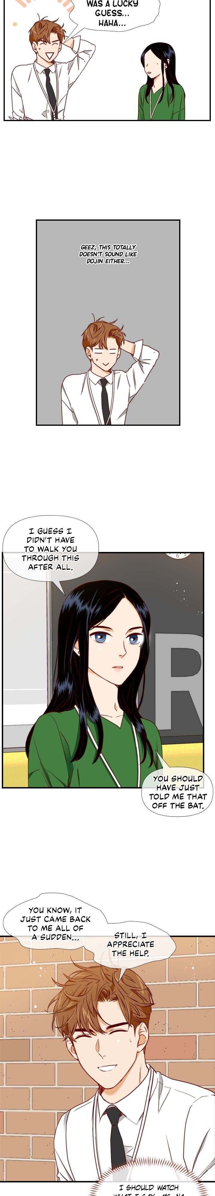 An Hour Of Romance Chapter 50 page 19
