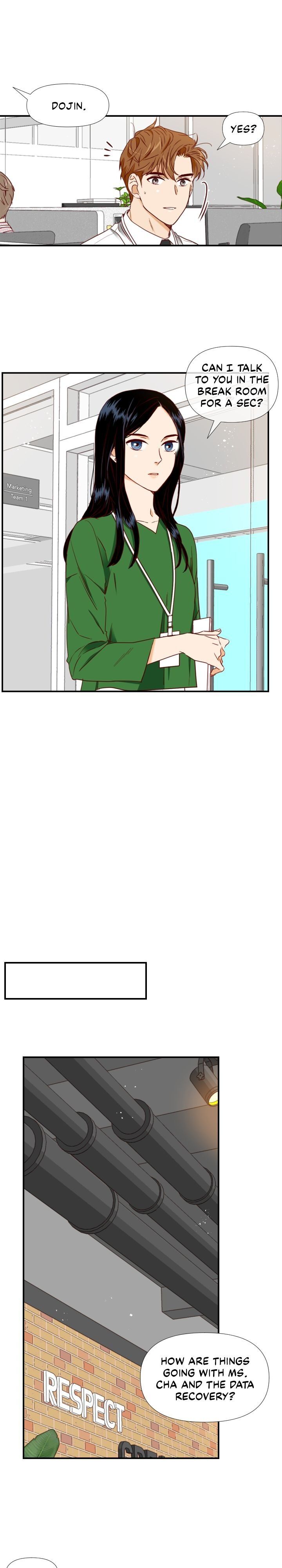 An Hour Of Romance Chapter 50 page 10
