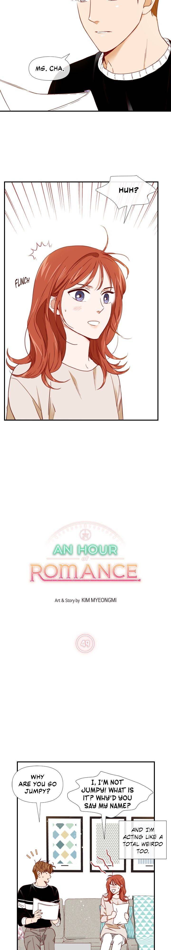 An Hour Of Romance Chapter 49 page 3