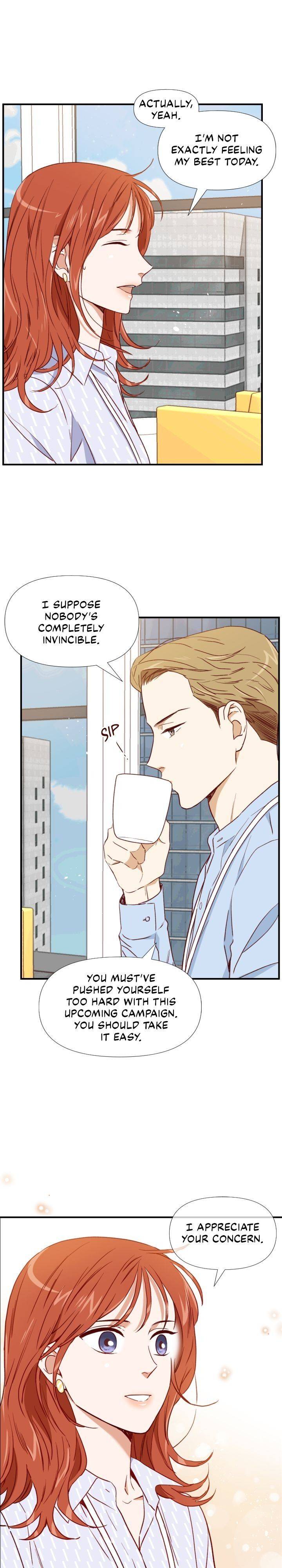 An Hour Of Romance Chapter 51 page 6