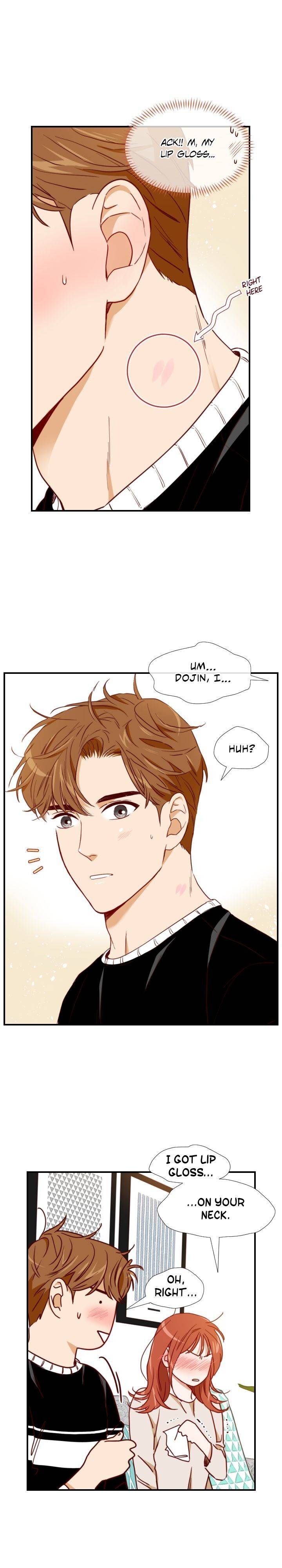 An Hour Of Romance Chapter 49 page 10