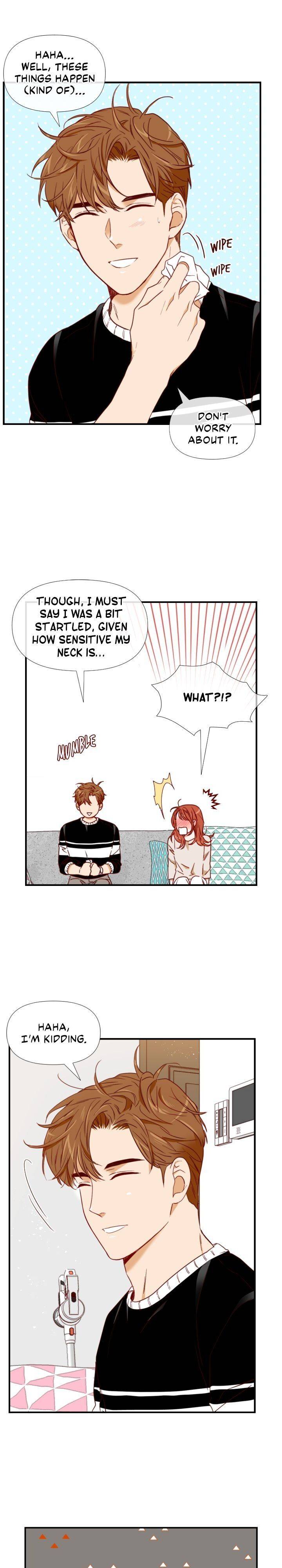 An Hour Of Romance Chapter 49 page 11