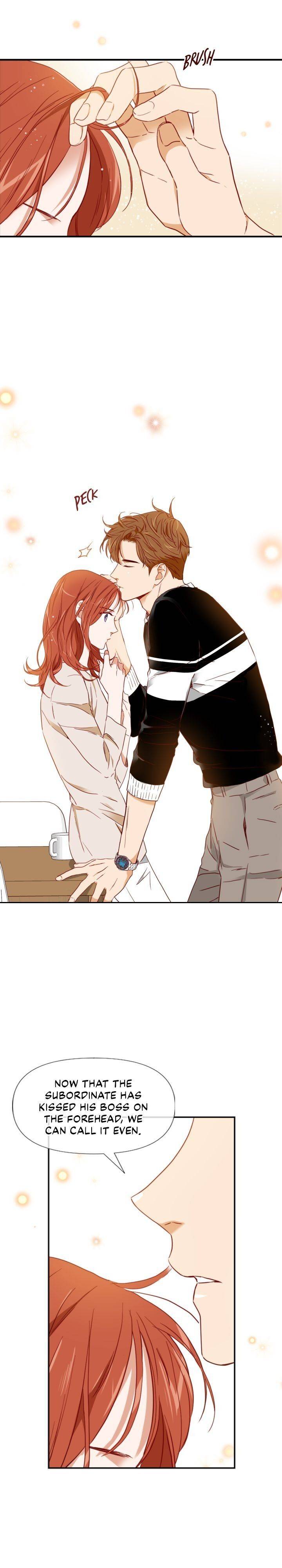 An Hour Of Romance Chapter 49 page 20