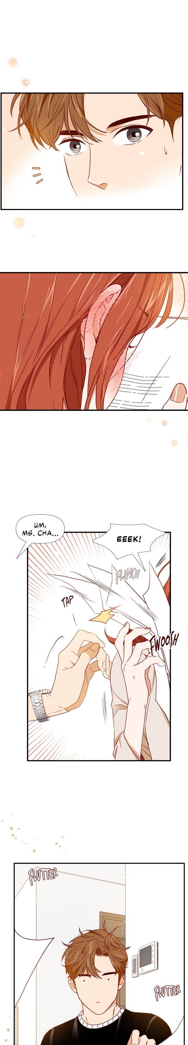 An Hour Of Romance Chapter 49 page 14