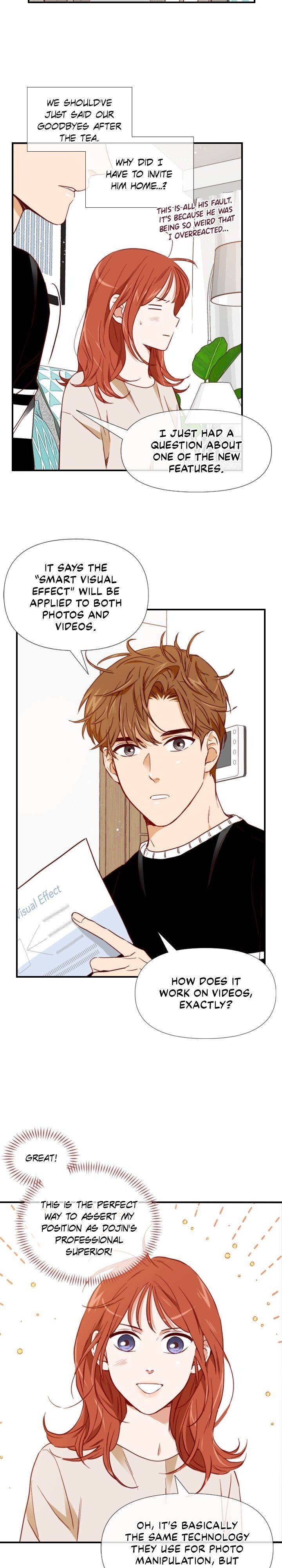 An Hour Of Romance Chapter 49 page 4