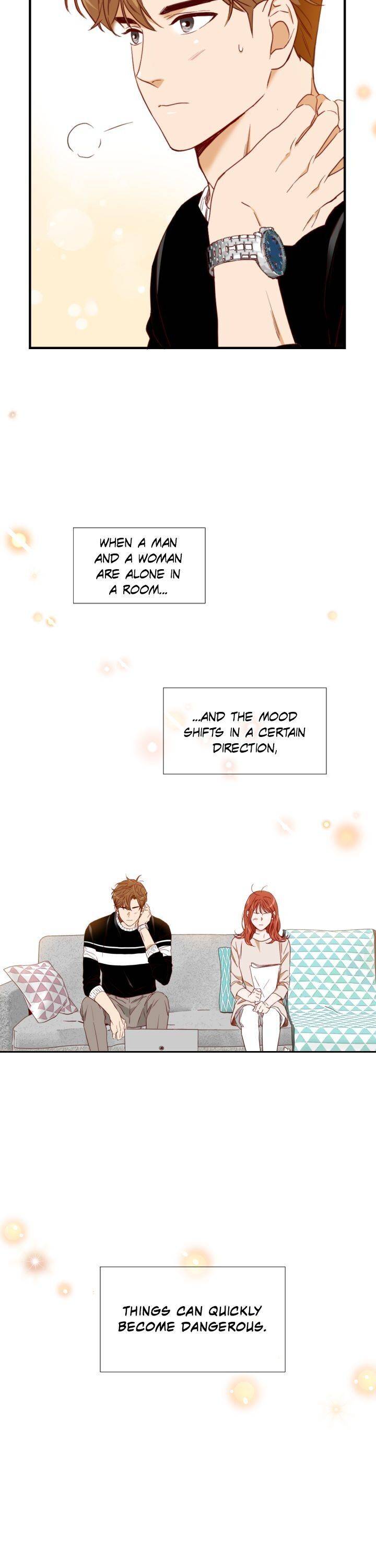 An Hour Of Romance Chapter 49 page 13