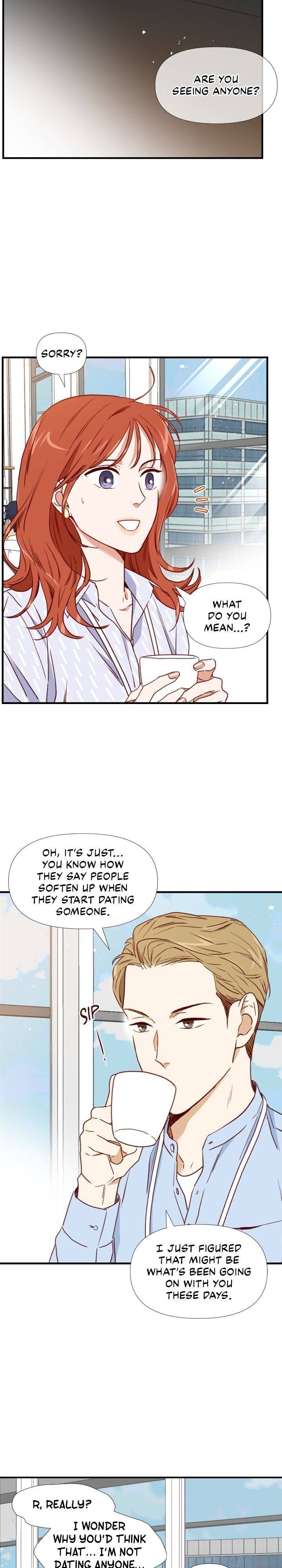 An Hour Of Romance Chapter 51 page 8