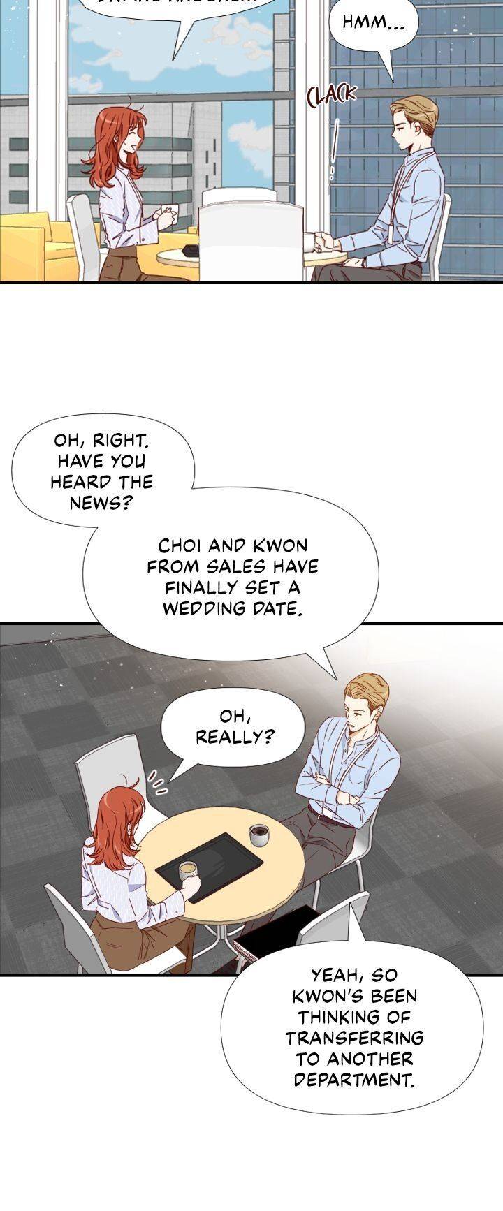An Hour Of Romance Chapter 51 page 9