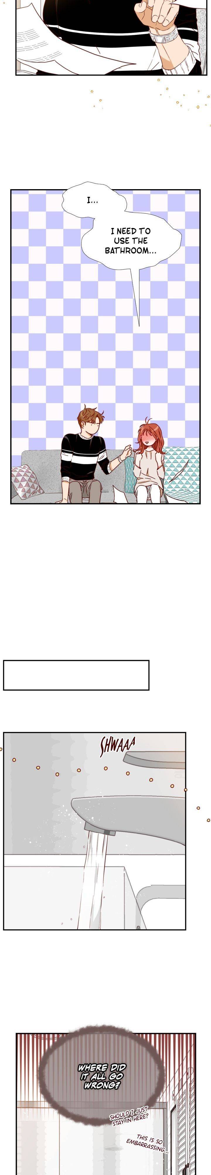 An Hour Of Romance Chapter 49 page 15