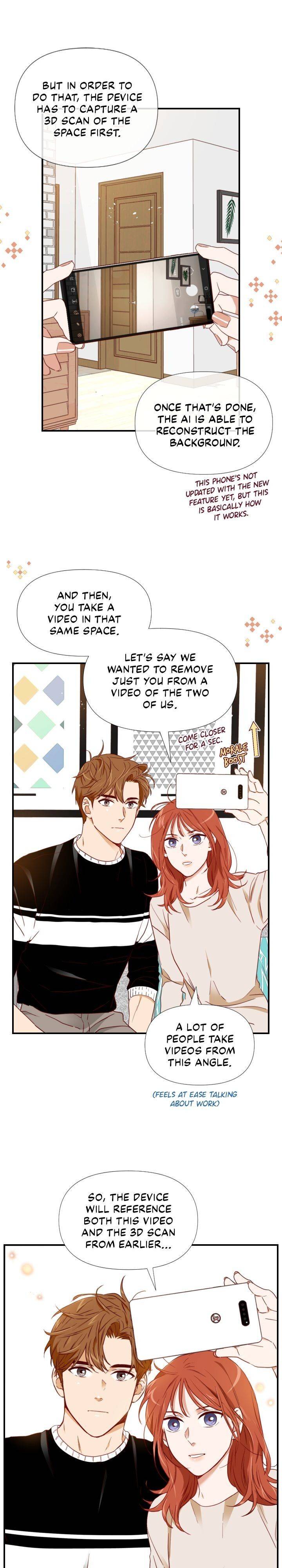 An Hour Of Romance Chapter 49 page 6