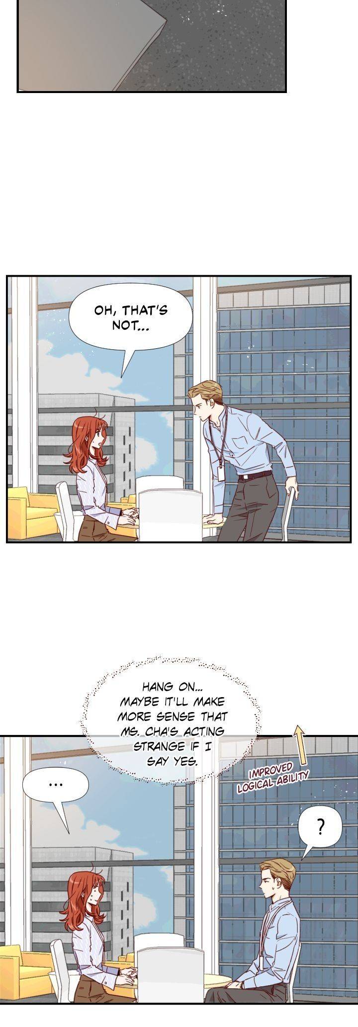 An Hour Of Romance Chapter 51 page 5