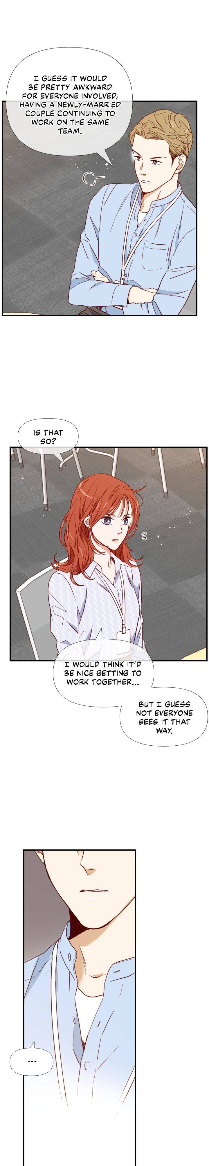 An Hour Of Romance Chapter 51 page 10