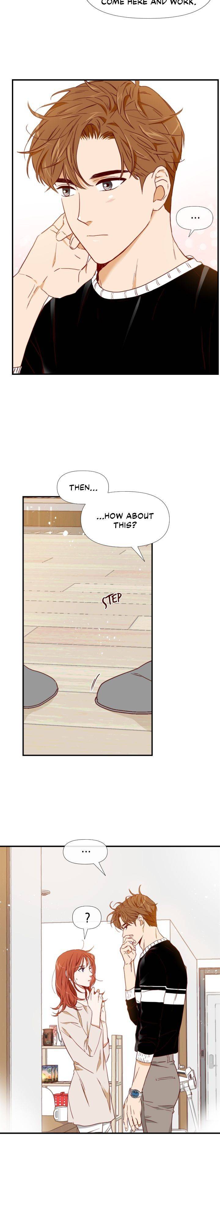An Hour Of Romance Chapter 49 page 19