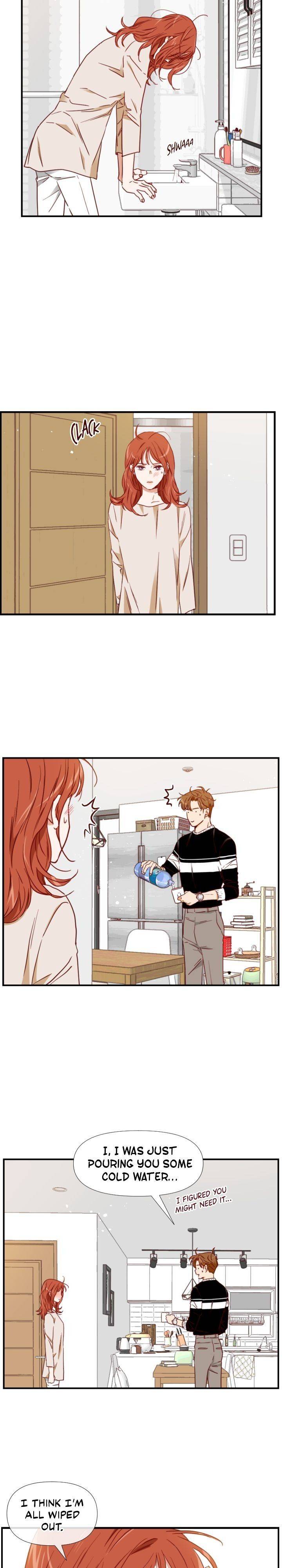 An Hour Of Romance Chapter 49 page 16