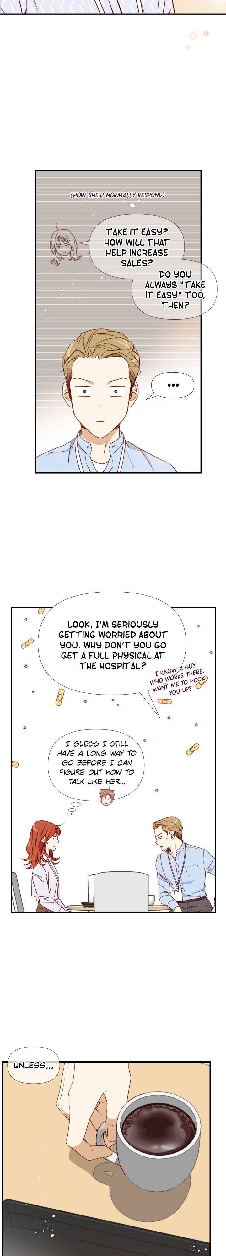An Hour Of Romance Chapter 51 page 7